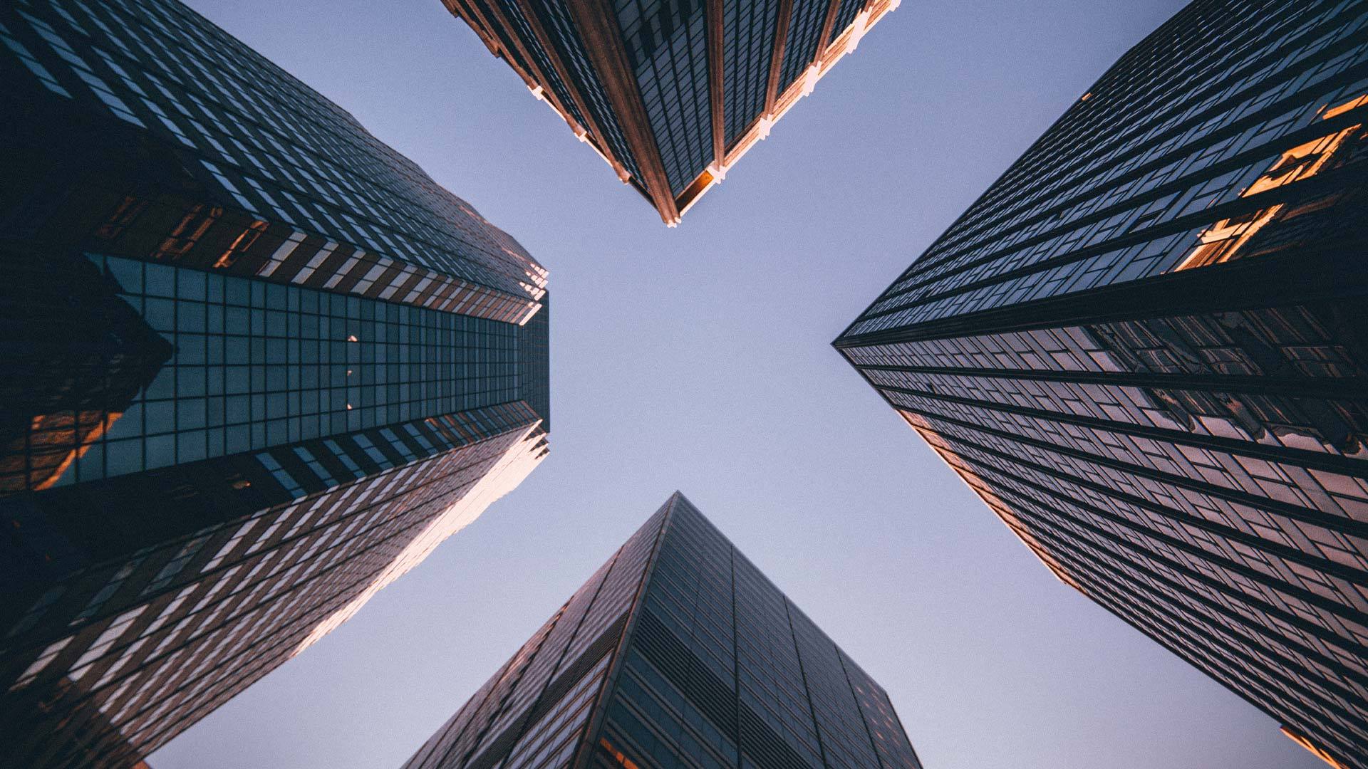 business transformation arrows